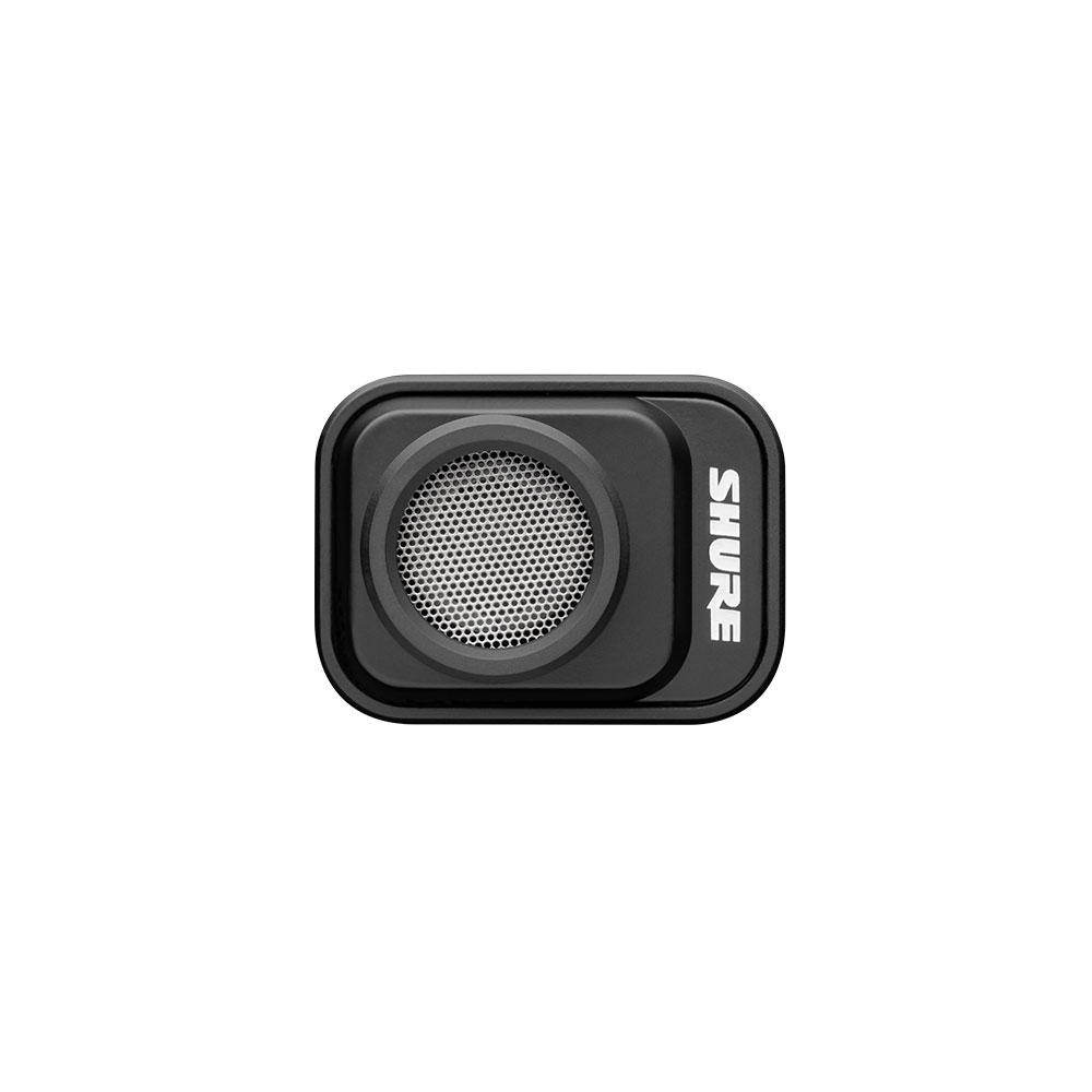 [SHURE] 신제품 MV88 USB-C 슈어 USB 포터블 스테레오 콘덴서 마이크 - 상세 이미지 4