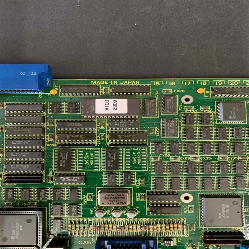 상태 PC 제어 보드 A16B-2200-0160