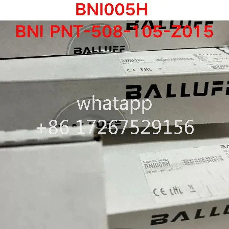 모듈 BNI005H BNI PNT-508-105-Z015