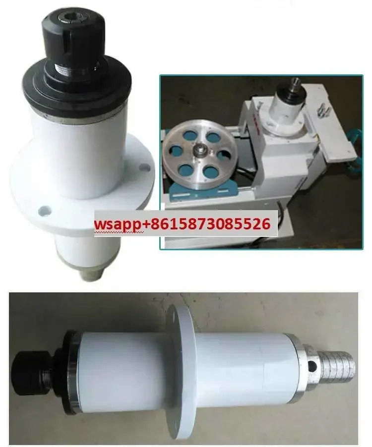 Mahalanobis MXS5115A 밀링 머신 스핀들 트리밍 길이 354