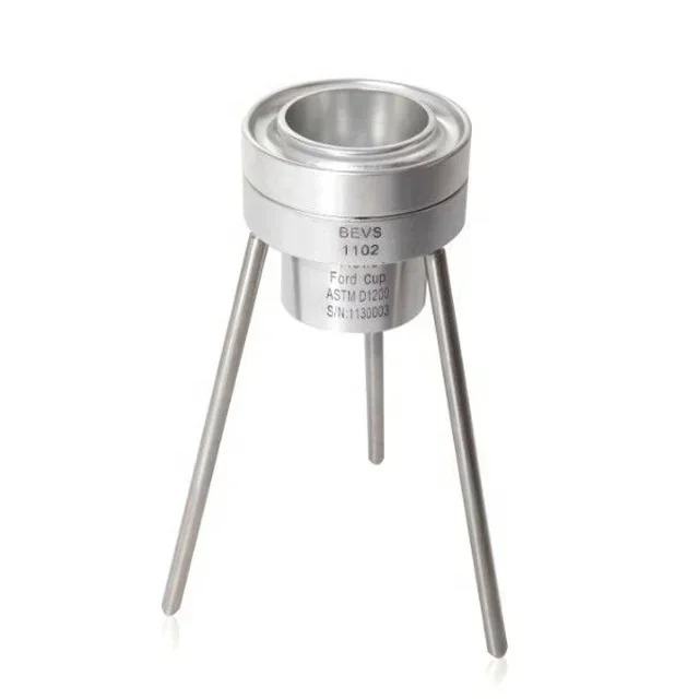 4.12mm 구멍 직경 컵 ASTM D1200