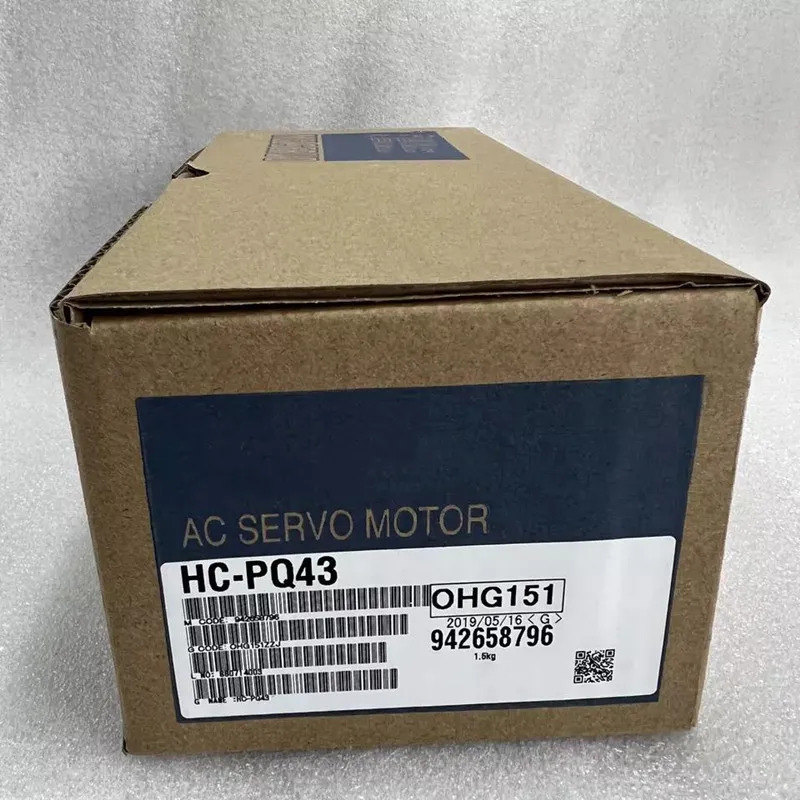 서보모터 HC-PQ43
