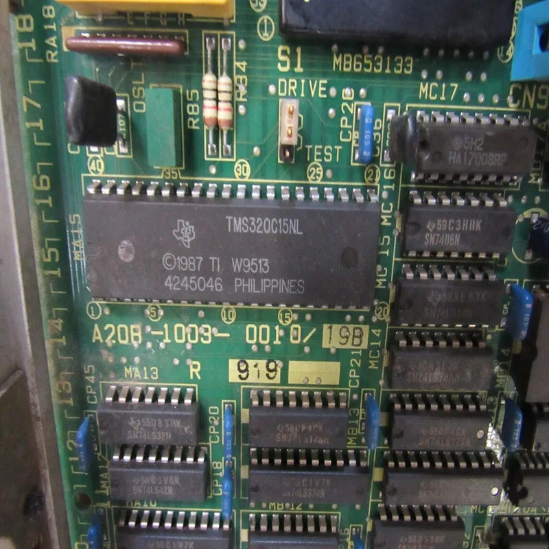 상태 입력모듈 A20B-1003-0010