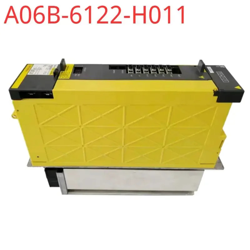 A06B-6122-H01 서보 드라이브 신