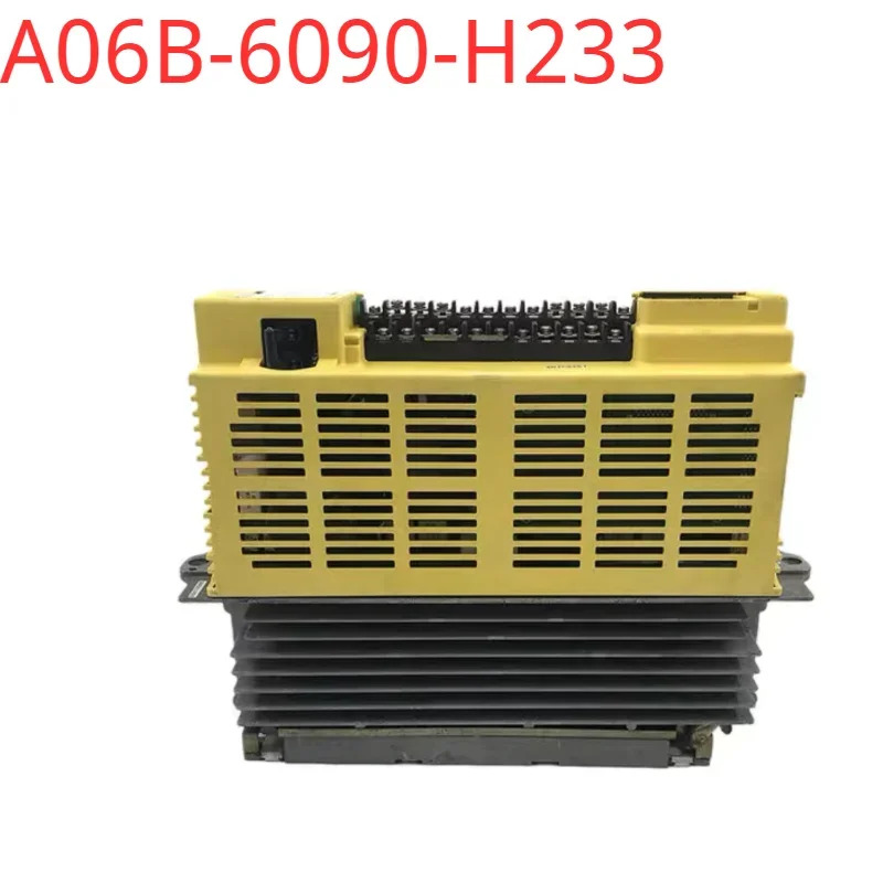 A06B-6090-H233 리퍼 완료 서보 드라이브