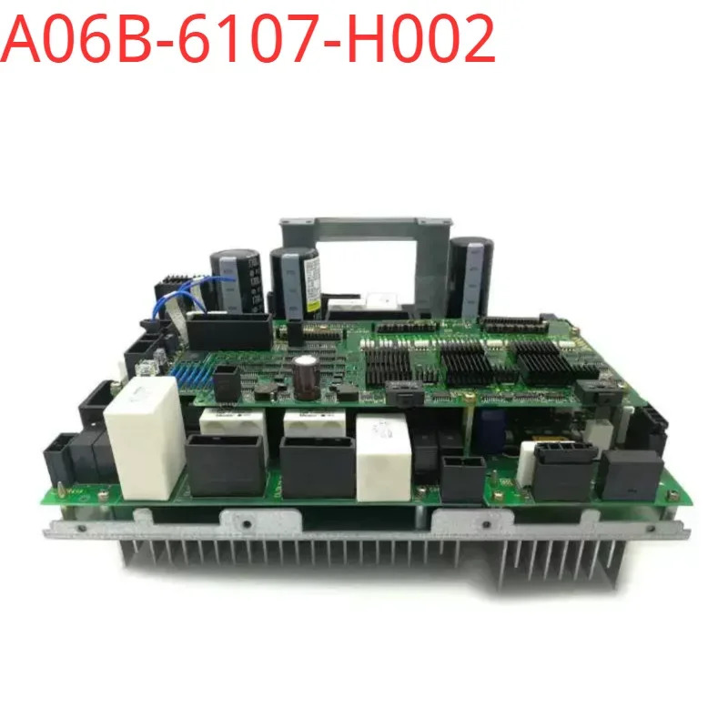 A06B-6107-H002 리퍼 완료 서보 드라이브