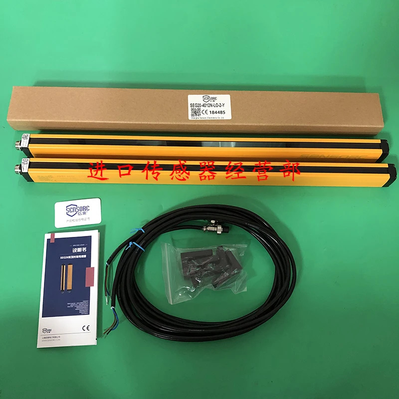 센서 신호 케이블 라이트 SEG20-4012N-LO-2-Y 격센서 1 페널티