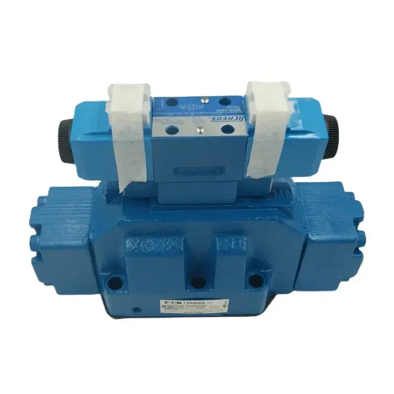 72CMUH730 DG5V-8H-8C-VM-U-H-10DG4V-3-6 유량 제어 밸브 유압 방향 솔레노이드