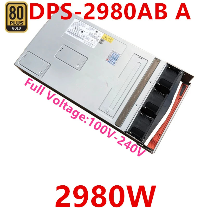 IBM BladeCenter H 8852 2980W 전원공급장치 거오리지널 PSU DPS-2980AB A 39Y7415 39Y7414 69Y5845