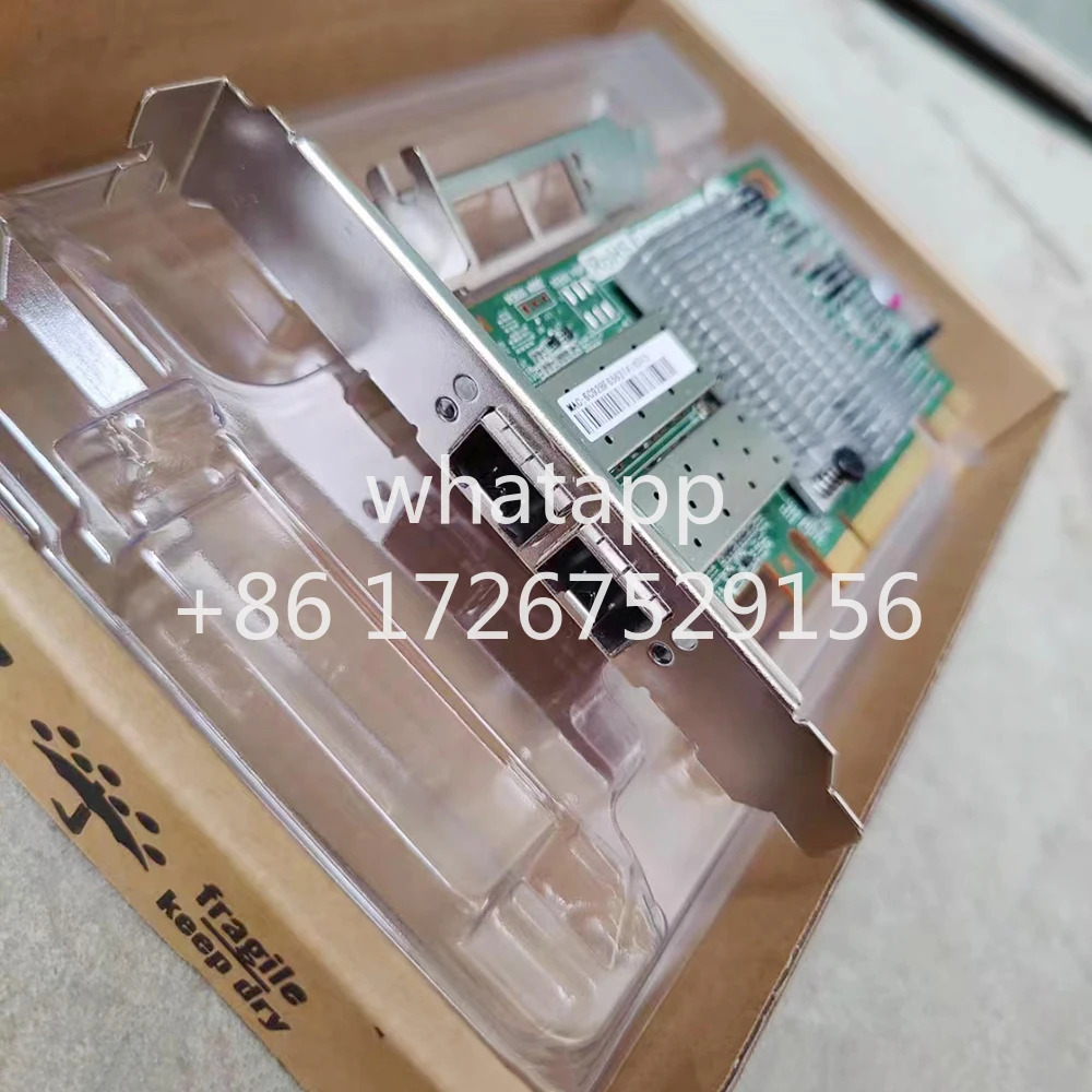 pur 10GB 광 포트 X710DA2 FTX710-BM2기가비트 듀얼 네트워크 카드 82599ESYZNC-00431-102
