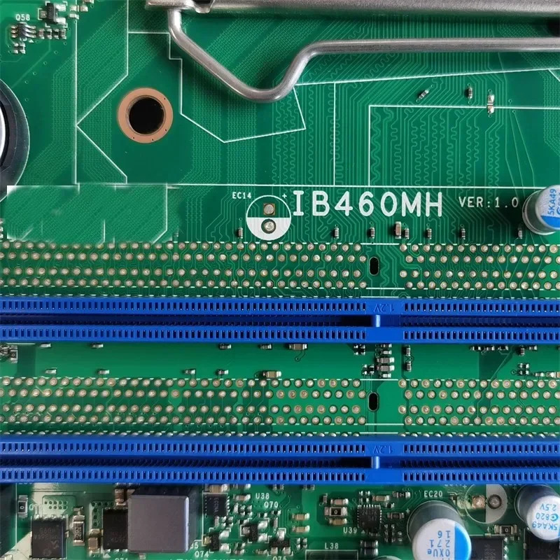 Lenovo호환 M430 M435 M437 T4900K 마더보드 지원 IB460MH 10th CPU DDR4 B460 메보드 완전 작동 리퍼