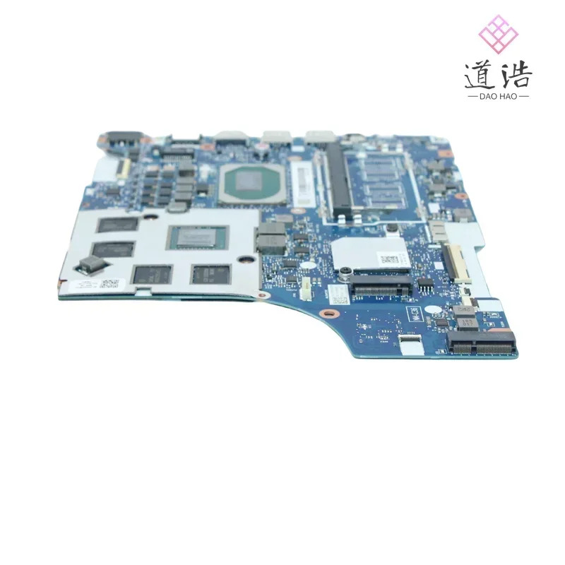 Lenovo호환 Ideapad L340-15IRH 노트북 마더보드 새 NM-C361 5B20S44096 I5-9300H CPU X1650 4GB GPU DDR4 완전 작동