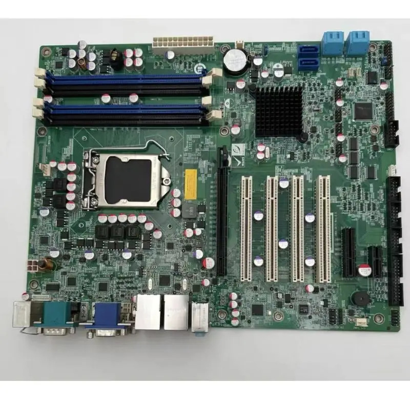 리퍼 IMBA-Q670-R30 Rev 3.0 산업제어 마더보드 Ok