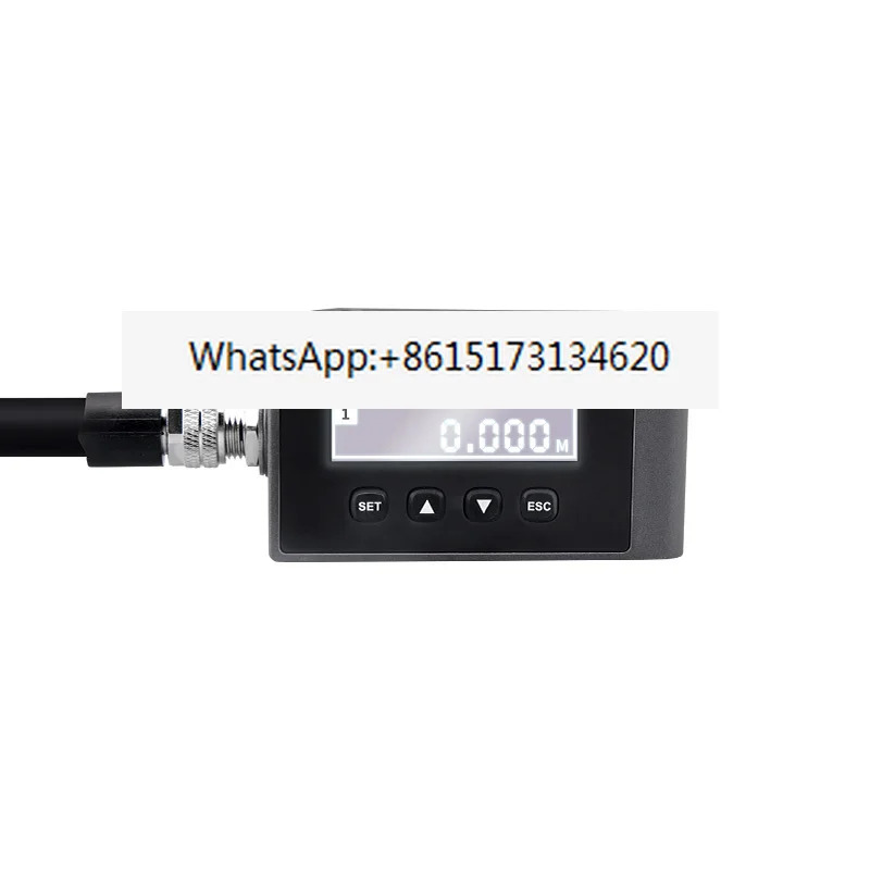 장거리 레이저 거리 측정 변위센서 LR-TB5000 스위칭 값 RS485 아날로그 LR-TB2000