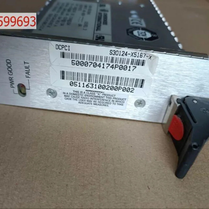 CHEROKEE DCPCI DC 200W 전원공급장치 DMP200AI RD27843 S30124-X5167-X 신