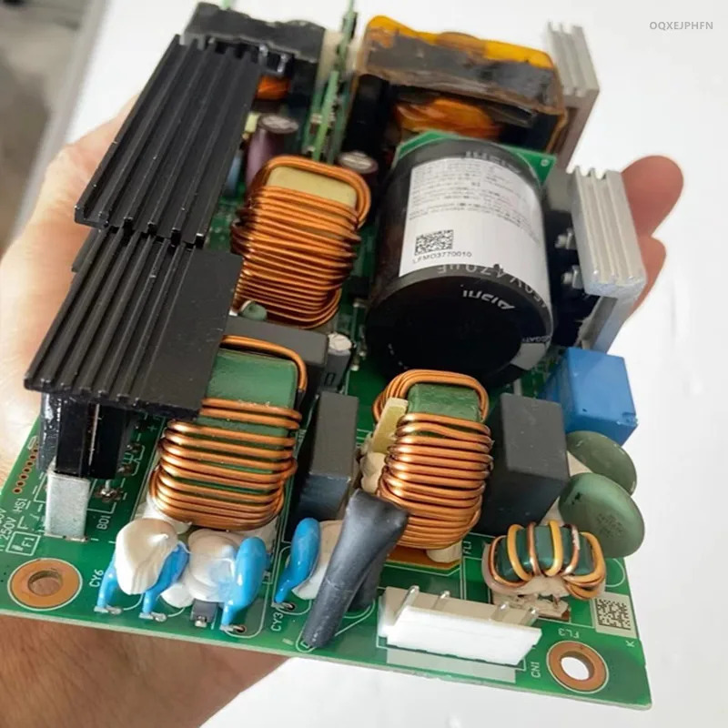 DELTA 54.5V9.54A 12V10.83A 600W 전원공급장치 DPS-600AP-16 A DPS-600AP-16A 리퍼 PSU