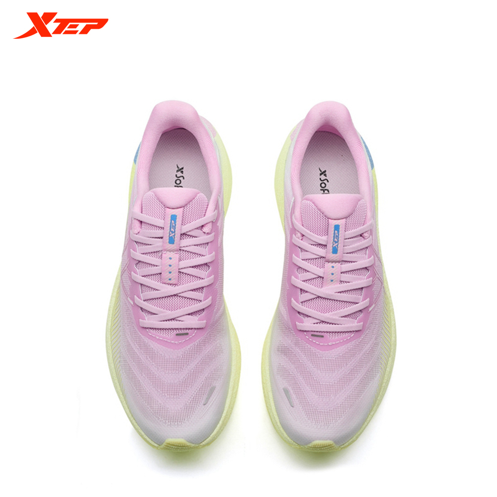 XTEP 카본 러닝화 엑스텝 360X 2.0 LITE NHXV Yellow/Blue - 상세 이미지 5
