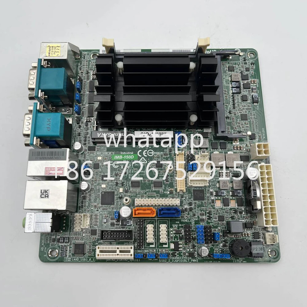 ASRock호환 산업마더보드 IMB-150D IMB-150 J1900 N2930용