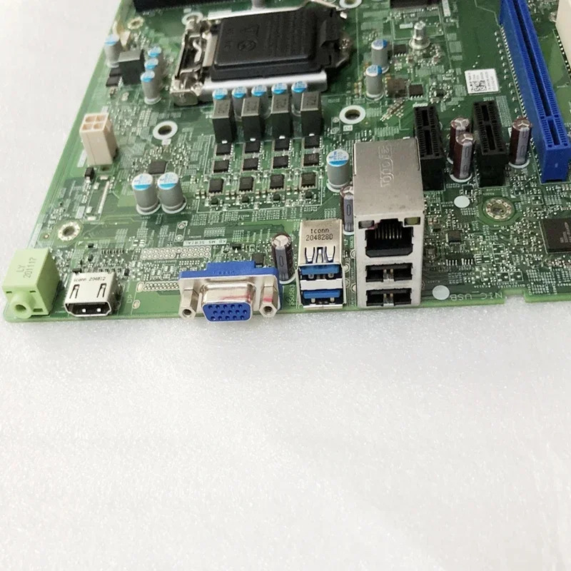DELL Vostro 3888 마더보드 0RM5DR 18463-1 B460 LGA1151 메인보드 완전 작동 리퍼