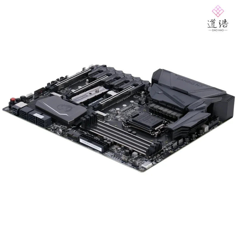 Z270 GNG M7 마더보드64GB LGA 1151 DDR4 메인보드 완전 작동 리퍼