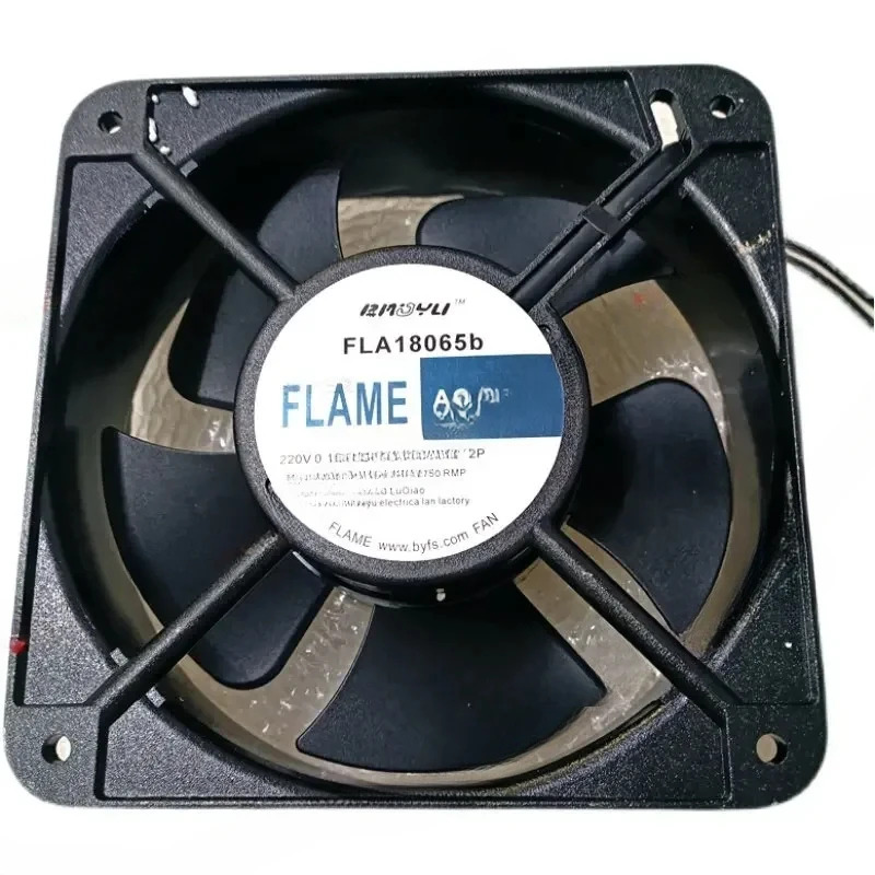 FLA18065B AC220V 0.15A 40W 방열팬 금속 내구성 팬
