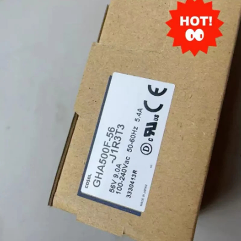 EL 56V9A 500W 전원공급장치 GHA500F-56-J1R3T3 GHA500F-56 J1R3T3 새 원본 PSU