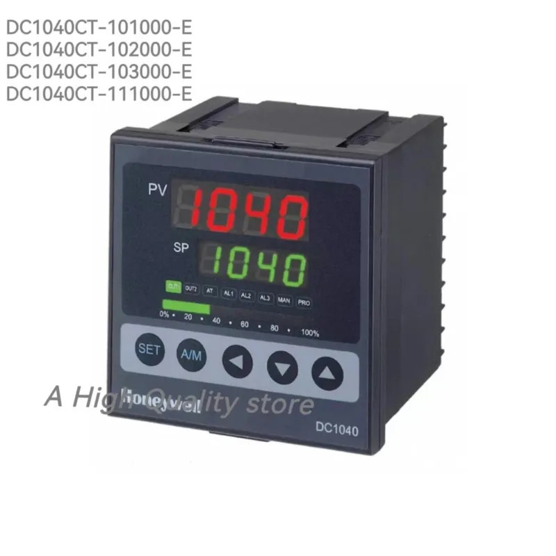 DC1040CT-101000-E DC1040CT-102000-E DC1040CT-103000-E DC1040CT-111000-E 온도 컨트롤러