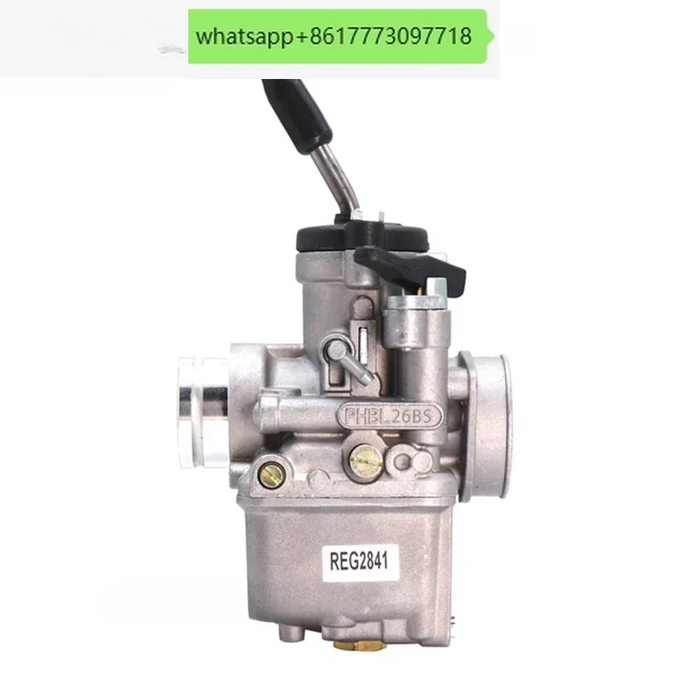 Dellorto PHBL26mmBS 기화기 VESPA et3 PK XL 50 125