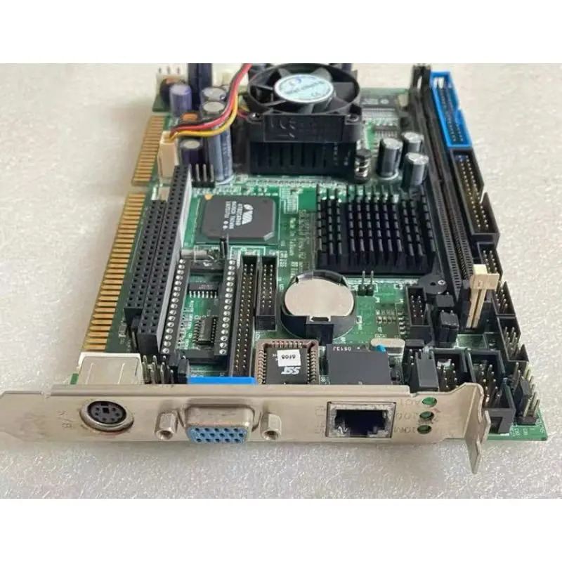 리퍼 산업제어 컴퓨터 마더보드 SBC82610 REV.A2는 되었습니다.