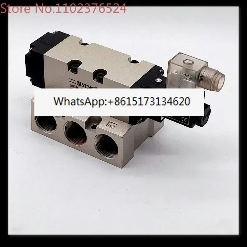 STNC Sono Tiangong 공압 대유량 솔레노이드 밸브 FG2541-15L FG2561-20L FG2581-25L