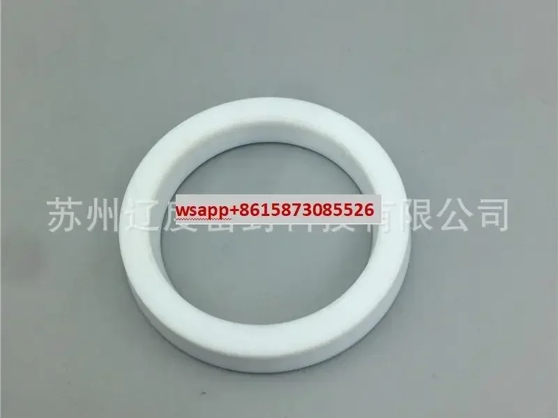 오일 씰 팬 플매트 카펫 러그 PTFE 고온 내식성 내마모성 실린더 회전 고압 링