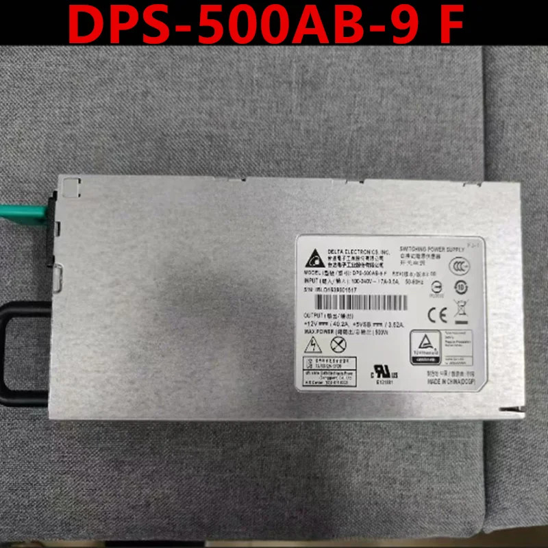 델타 500W 전원공급장치 DPS-500AB-9 F DPS-500AB-9F새 원본 PSU
