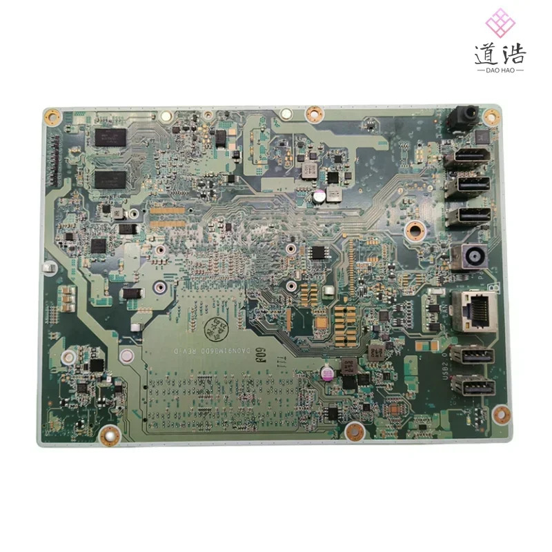 848949 -006 hp호환 24-G 마더보드DA0N91MB6D0 -606 DDR4 메인보드 리퍼 완료 완전 작동