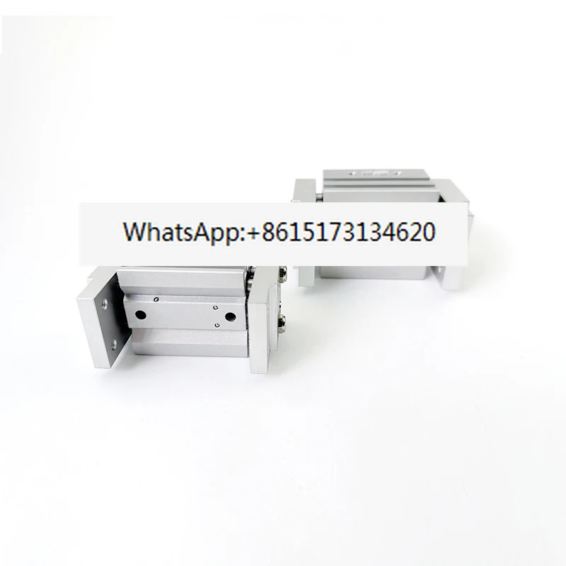 실린더 넓은 평행 개폐 조 MHL2-10d16D x 20D/25D/32D/40D1
