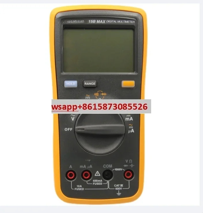 디지털 멀티미터 15B 17BMAX 117C 87VC 287C 289C