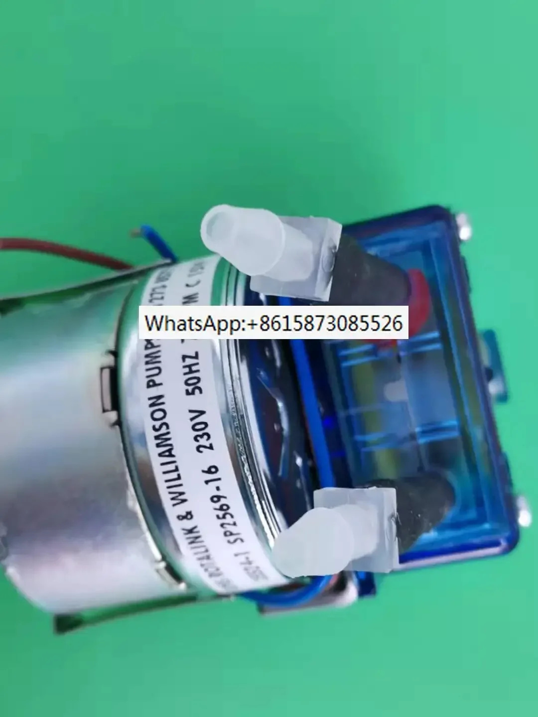 C액세서리 연동 펌프 WilliAMS호환 UK WILLIAMS호환ON 201-8R5M-SS
