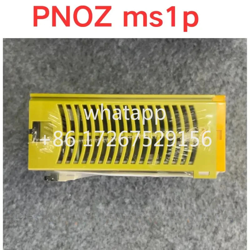 안전 릴레이 PNOZ ms1p 773800
