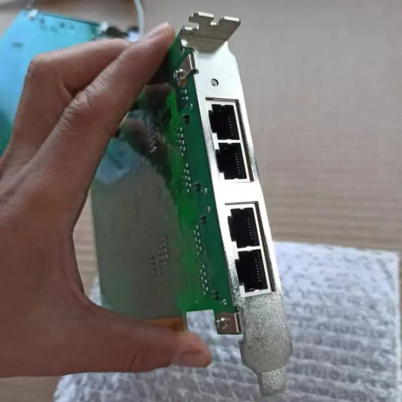 리퍼 PCI-7852 51-24003-0B20 데이터 수집 카드는 빠르게 되었습니다.
