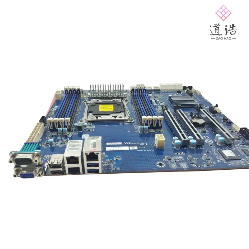 MF51-ES3 서버 마더보드 LGA 2066 DDR4 C422 메인보드완전 작동 리퍼