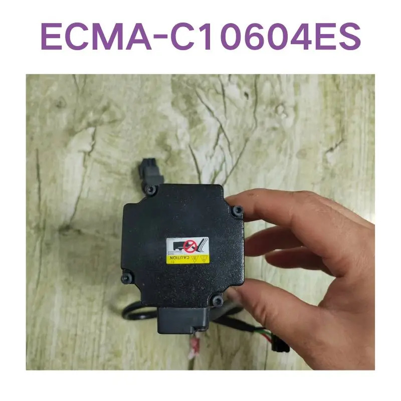 ECMA-C10604ES 델타 서보모터 리퍼 OK
