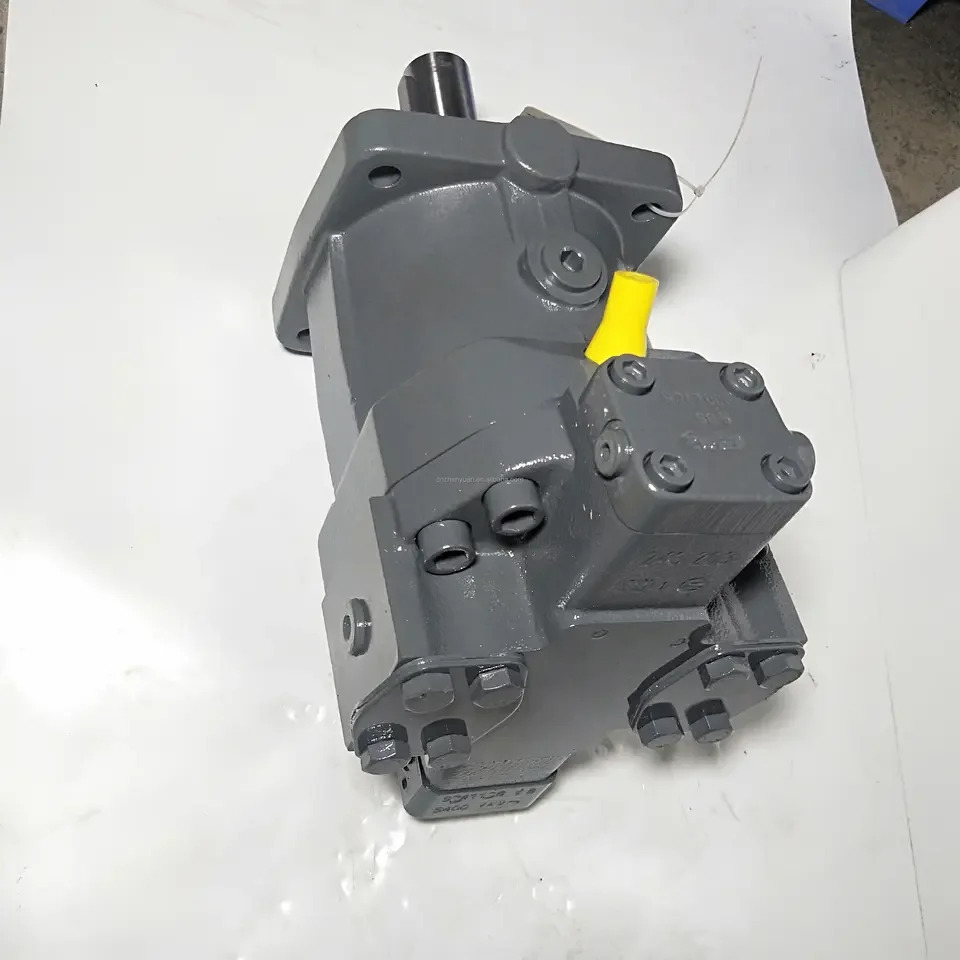 고속 축 피스톤 유압 펌프 모터 시리즈 A6V160HA A6VM107DA1 63W-VAB027B