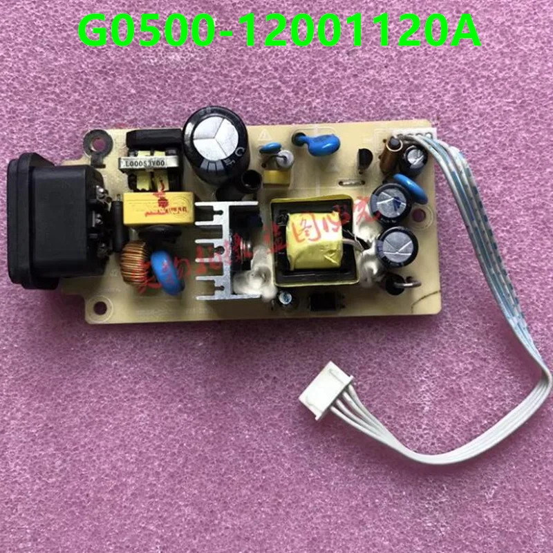 GOSPOWER 전원공급장치 G0500-12001120A 신 12V1A