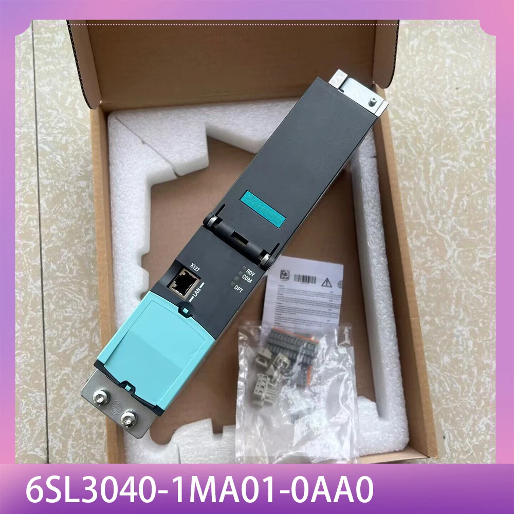 SIEMENS 6SL3040-1MA01-0AA0주파수 변환기 장비