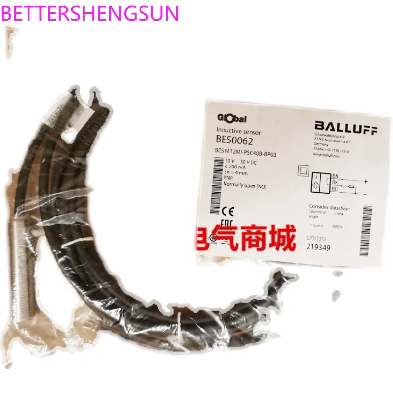 스위치 BES M12MI-PSC40B-BP03 Bes0062