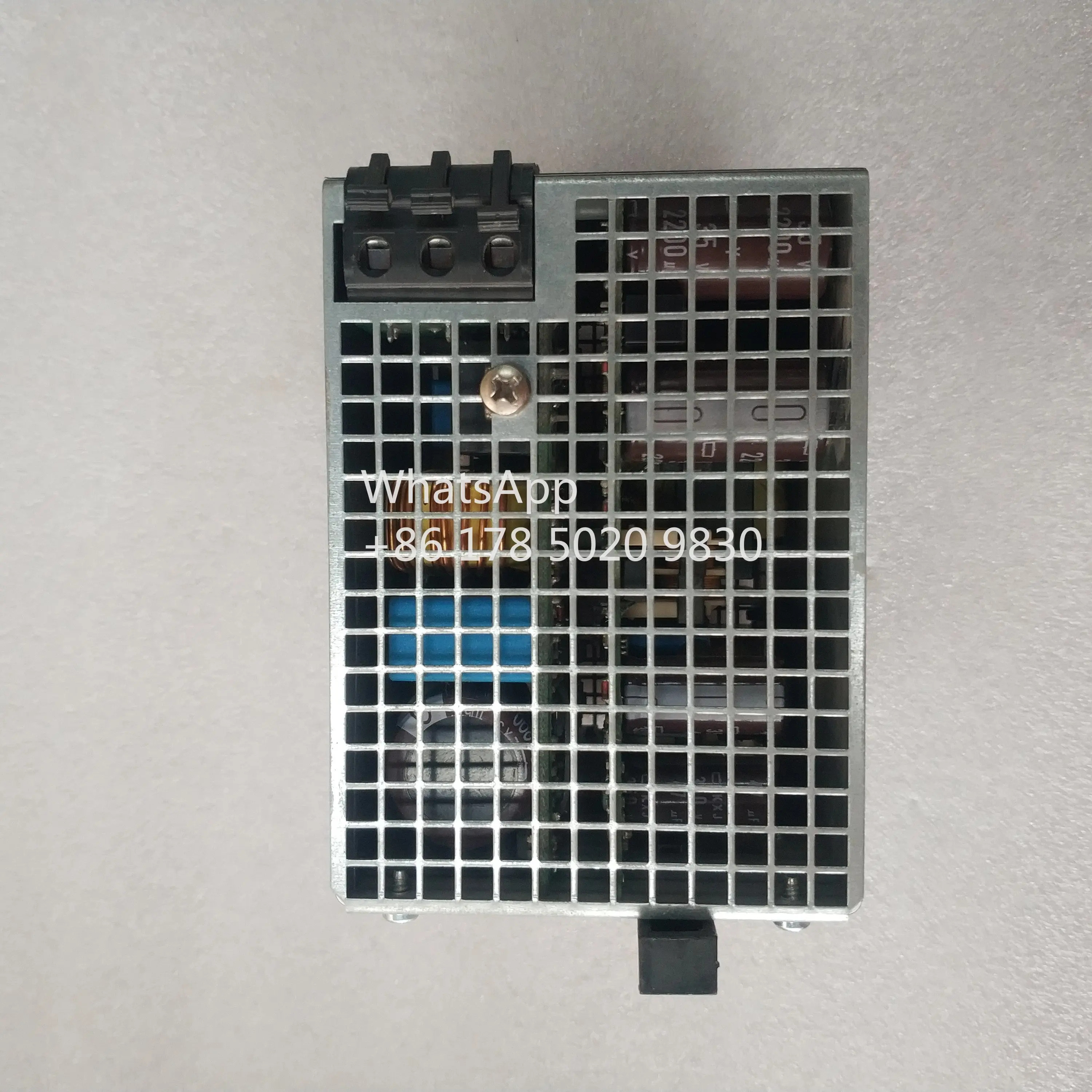 하이델베르그 기계 BM PULS QS20.241 CD102 DIMENSION Q 스위치 모드 DIN 레일 전원공급장치 2303142