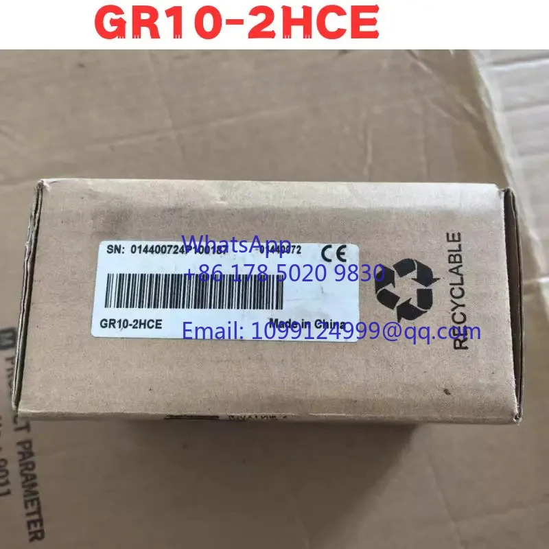 PLC 모듈 GR10-2HCE 원본