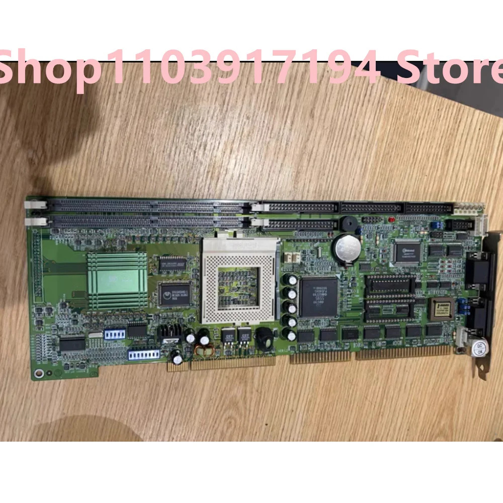 ADVANTECH PCA-6179 산업컴퓨터 마더보드