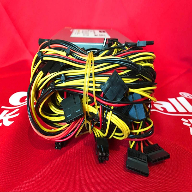 그레이트 월저소음 전원공급장치 비디오 카드 기계PSU 1600W GW-EPS1600SHA GW-EPS1600W 신