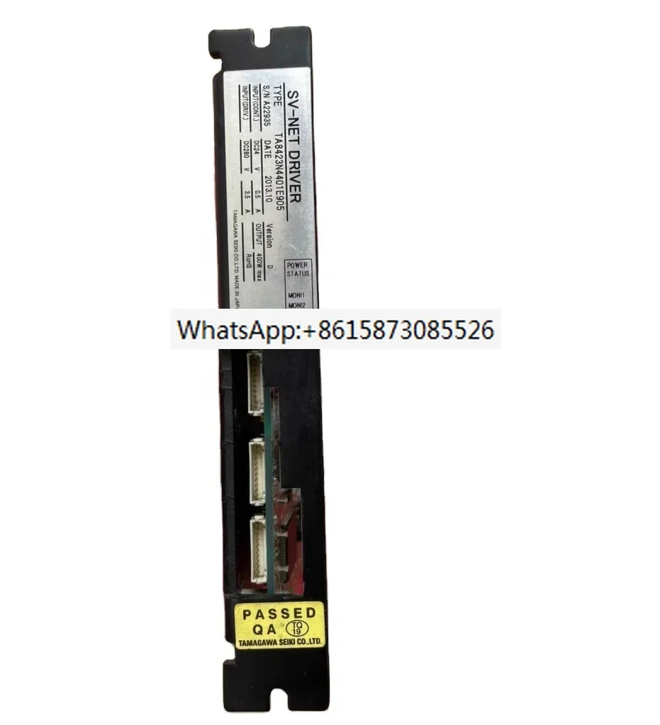 TA8423N4401E905 TA8423N7401E902 성형기오리지널 드라이버 서보 보드