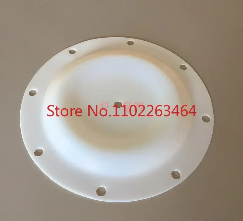 공압 다이어프램 펌프 액세서리 QBY-25/400 부식 방지 산-염기 230MM